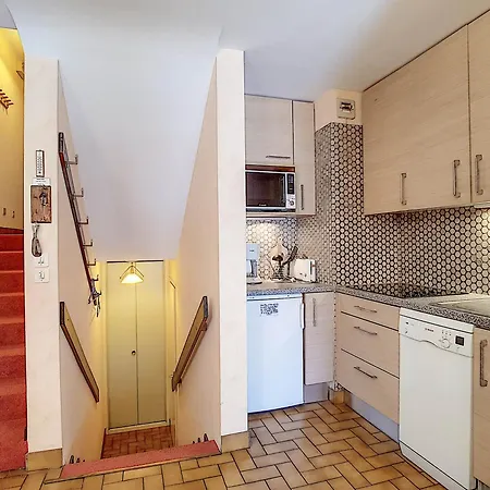 아파트 Pour 4 Pers, Animaux Admis, 32 M² - Fr-1-818-98